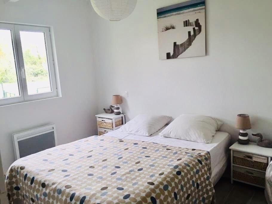 La Longere A La Mer 6 Pers 3 Chambres Grand Jardin Clot A Fort-Mahon-Plage Kültér fotó