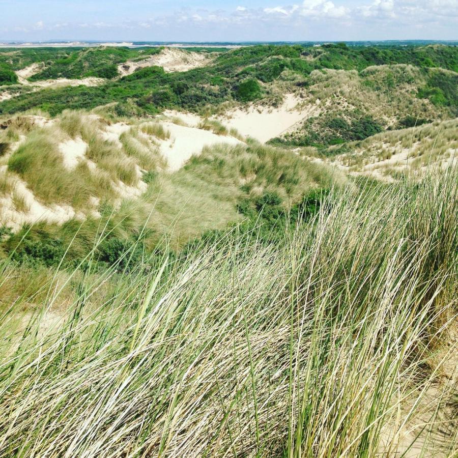 La Longere A La Mer 6 Pers 3 Chambres Grand Jardin Clot A Fort-Mahon-Plage Kültér fotó